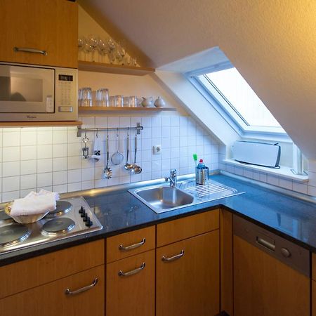 Apartament Haus Am Park Whg11 Spiekeroog Zewnętrze zdjęcie