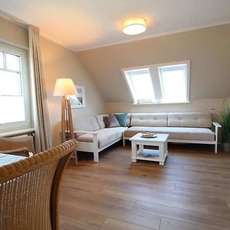 Apartament Haus Am Park Whg11 Spiekeroog Zewnętrze zdjęcie