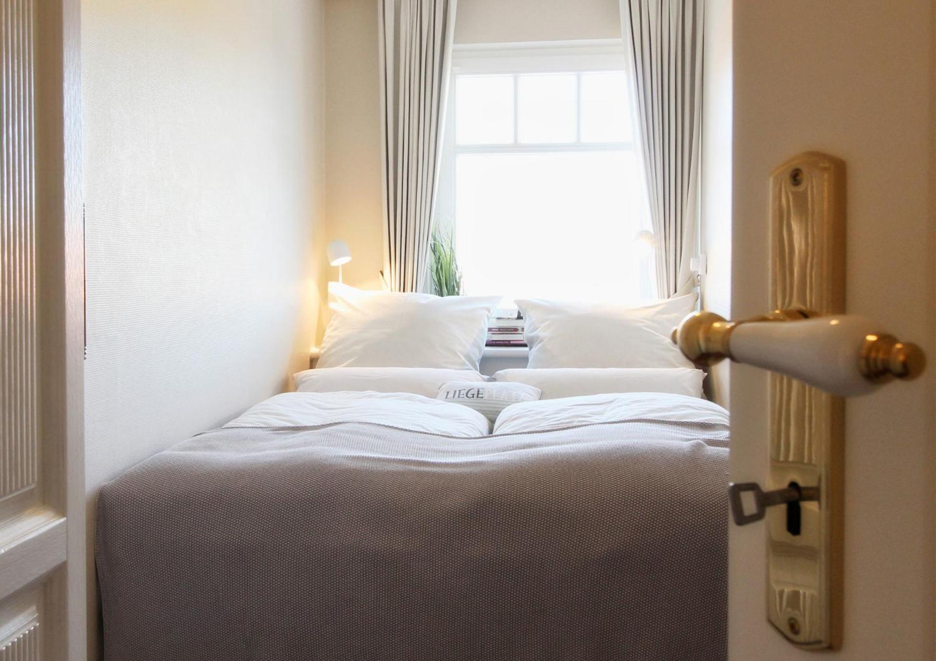 Apartament Haus Am Park Whg11 Spiekeroog Zewnętrze zdjęcie