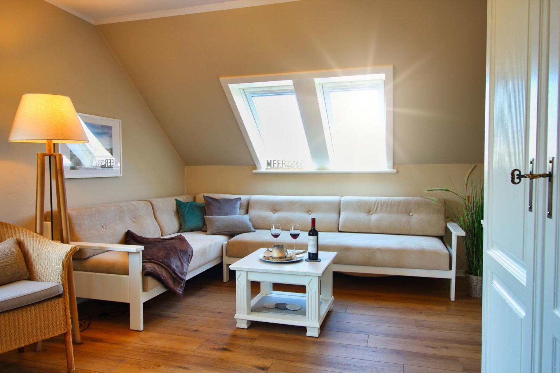 Apartament Haus Am Park Whg11 Spiekeroog Zewnętrze zdjęcie